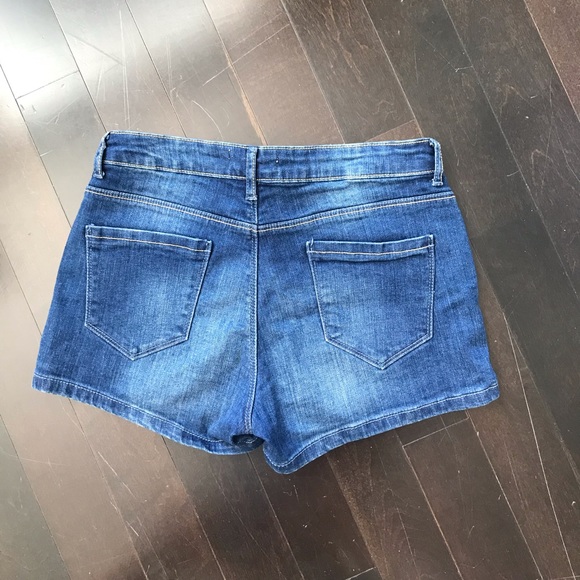 Denim shorts - Picture 4 of 4